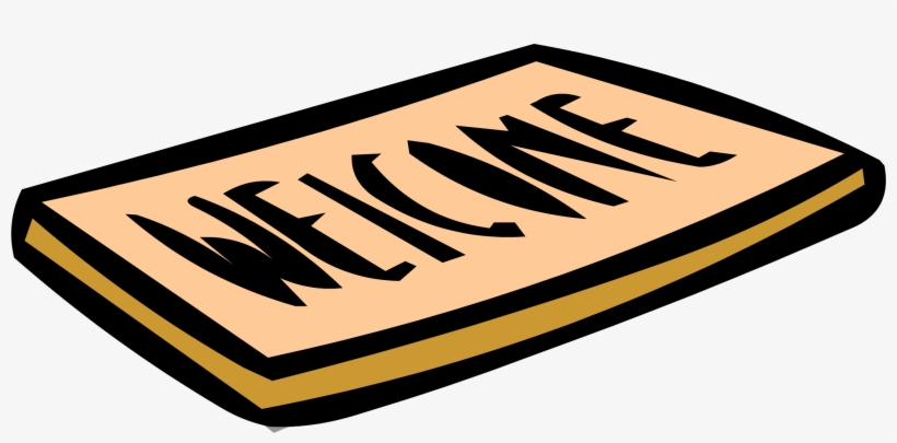 Welcome Mat Sprite 003, transparent png #2784495