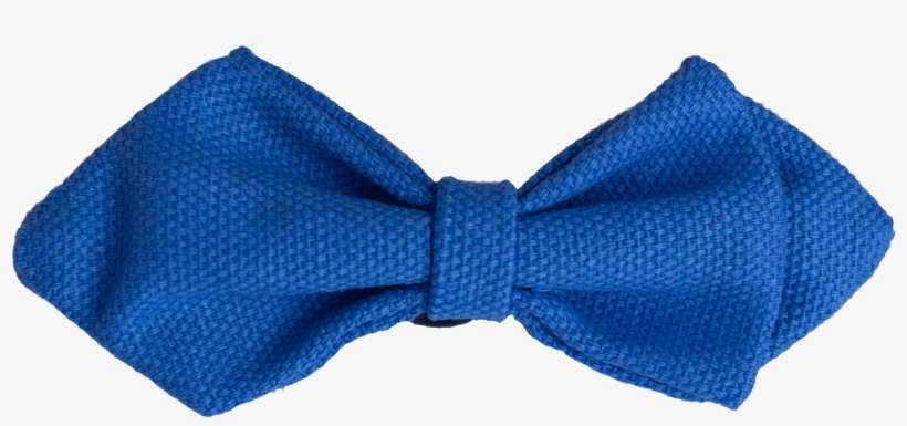 Royal Blue Bow Tie, transparent png #2784532