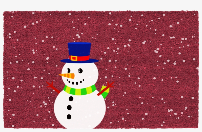 Creative Coir Doormat For Cozy Door Rugs Design Ideas - Door Mats, transparent png #2784592