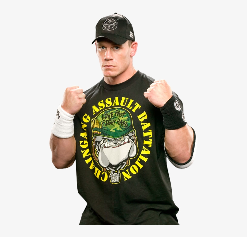 Png Wwe - John Cena, transparent png #2784633