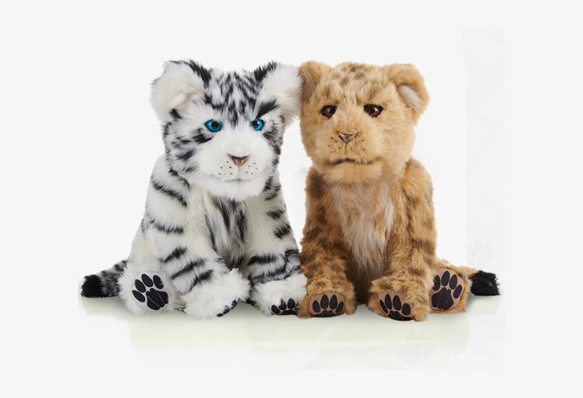 See The Product - Wowwee Pets Tiger Cub, transparent png #2784674