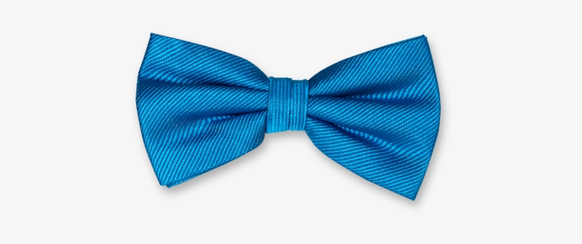 Bright Blue Bow Tie - Blue Bow Tie Transparent, transparent png #2784708