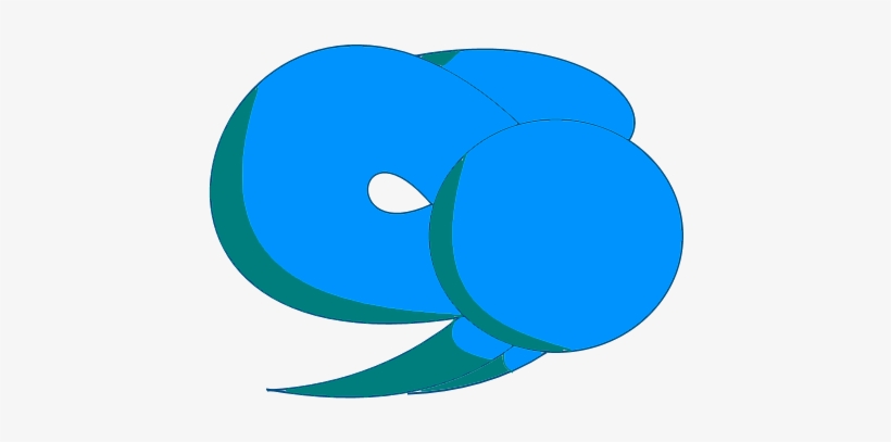 Oc Bow - Circle, transparent png #2784746