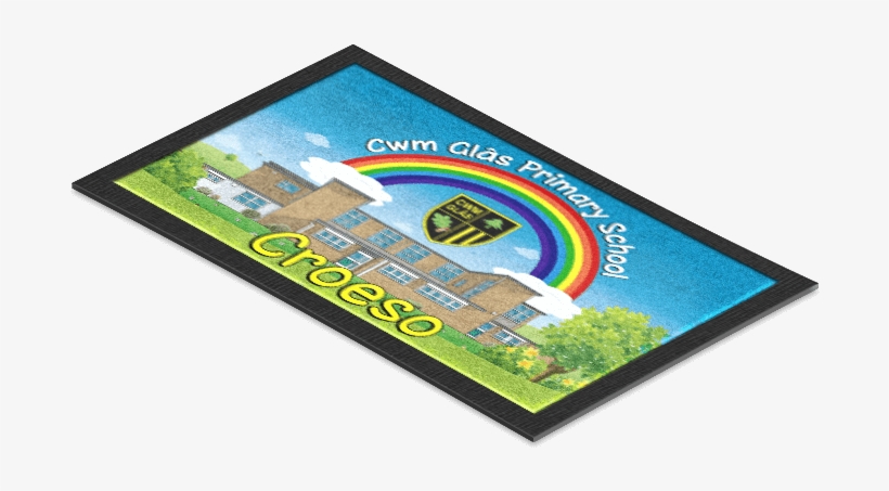 School Logo Mats - Graphic Design, transparent png #2784804