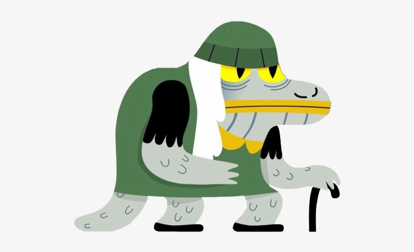 Lizard Woman - Amazing World Of Gumball Alligator, transparent png #2784810