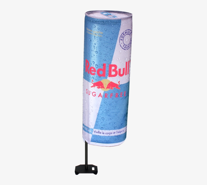 Red Bull Can Png Download - Red Bull Sugar Free Can 250 Ml (pack Of 24), transparent png #2784873
