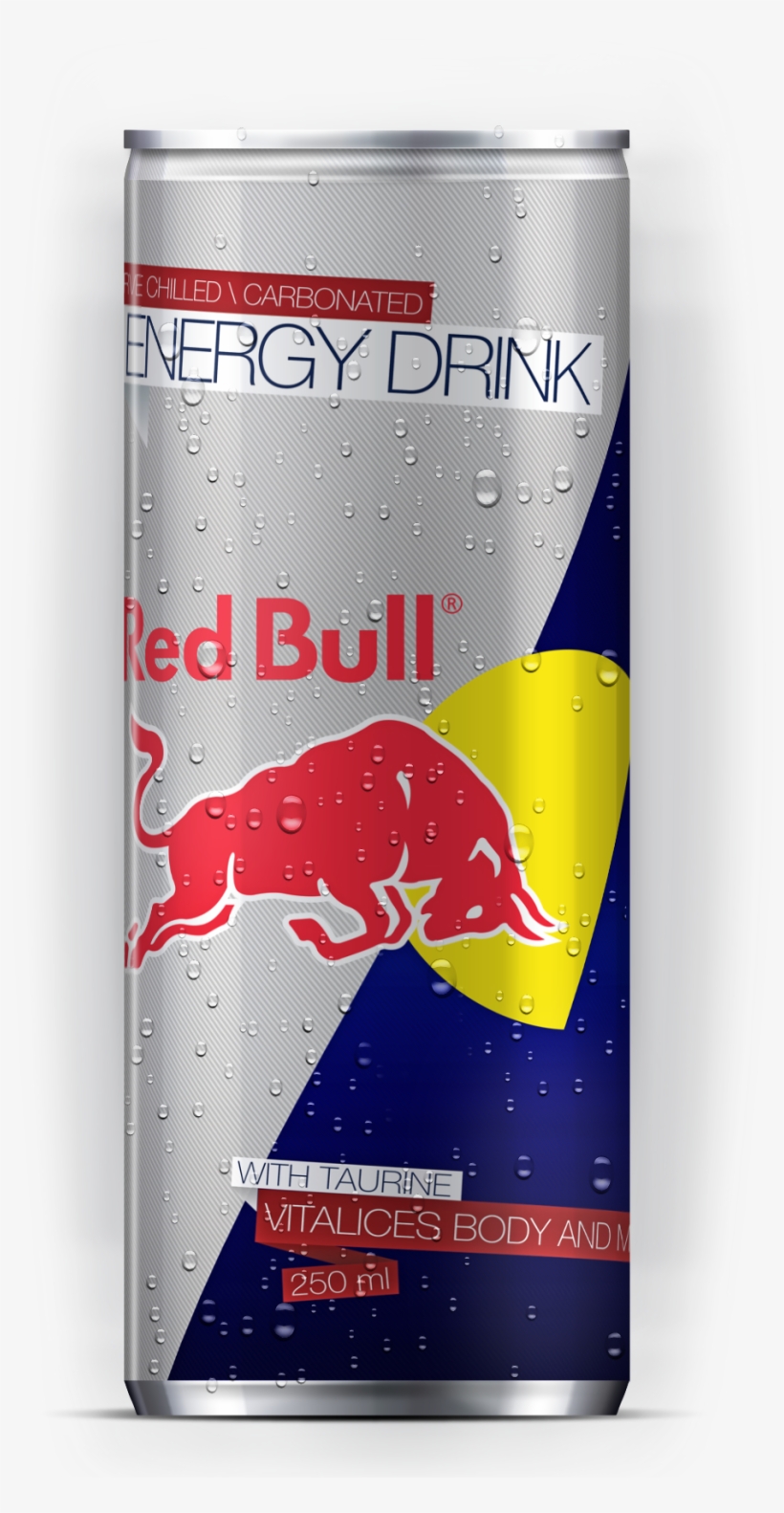 Thank You - Red Bull, transparent png #2784959