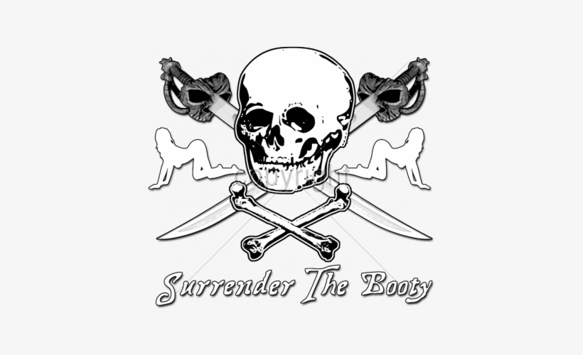 Surrender The Booty - Skullgirls, transparent png #2785071