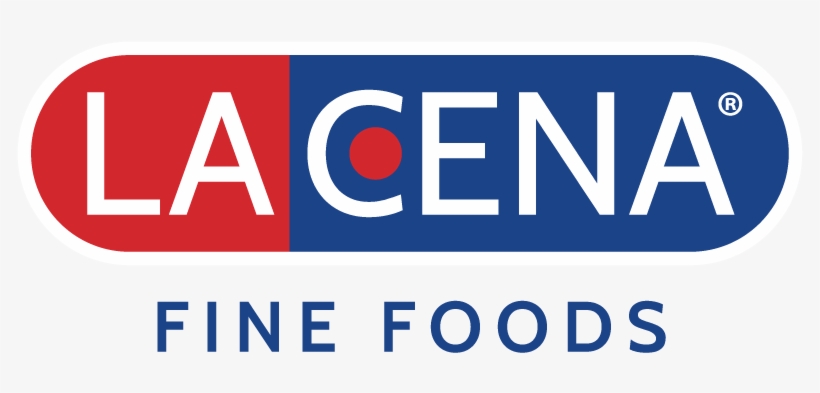 Lacena-bluetext - La Cena Foods, transparent png #2785277