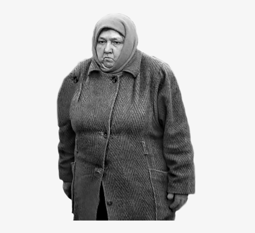 Personrussian Woman - Photographer, transparent png #2785351