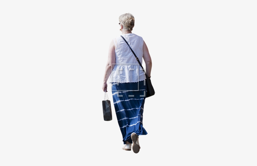 Parent Category - Elderly Woman Walking Png, transparent png #2785462