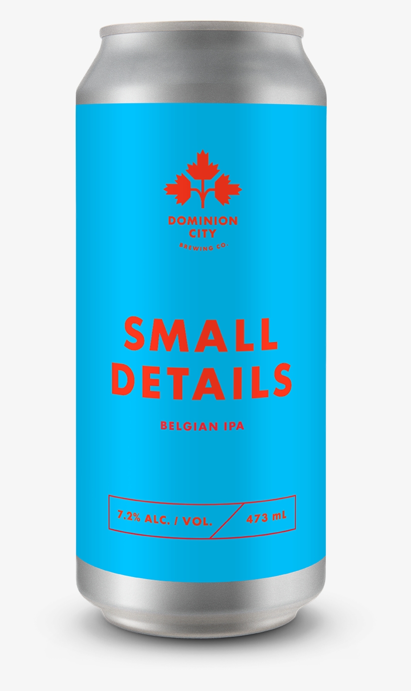 Small Details V=1509554875 - Caffeinated Drink, transparent png #2785495