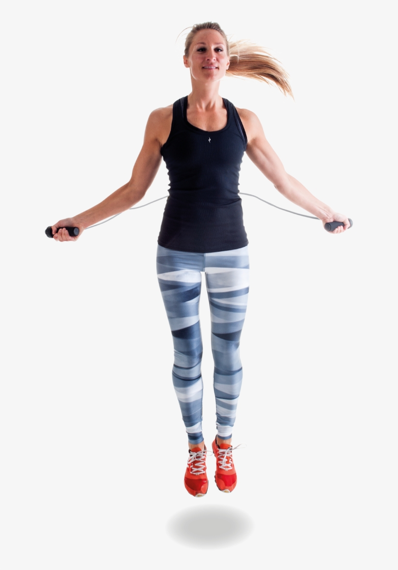 Jump Rope Heavy - Pure2improve Jumprope Medium - 700 Gr, transparent png #2785573