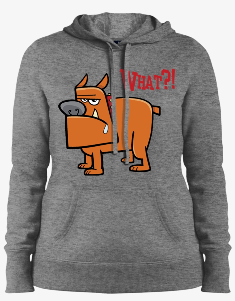 Women Angry Dog Hoodies - Taekwondo T Shirt For Women (kick Like, transparent png #2785574