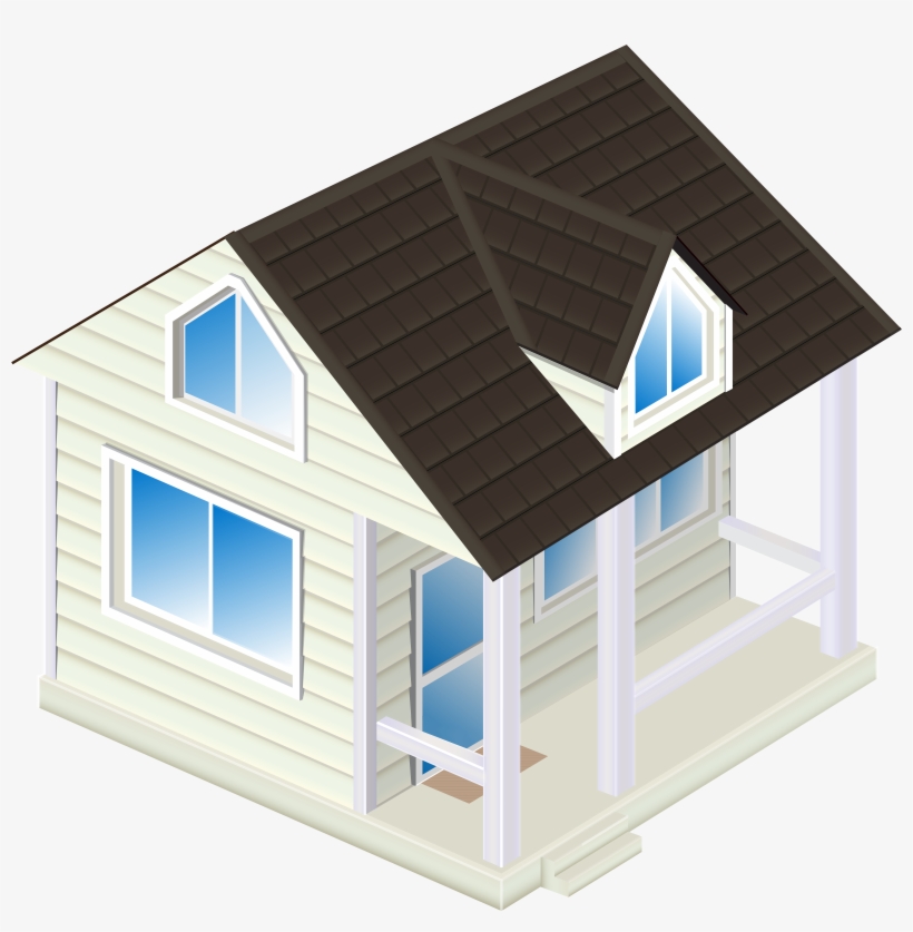House Clip Art Png, transparent png #2785630