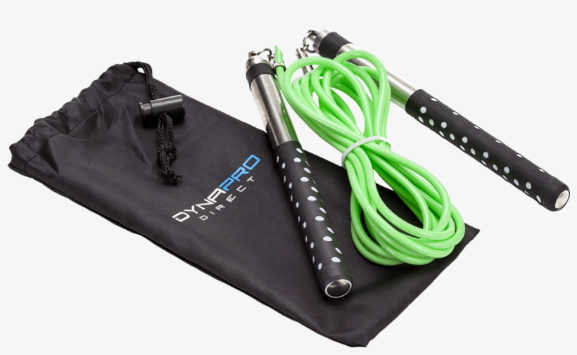 Dynapro® Jump Rope - Dynapro Blue Jump Rope Premium Quality Long Aluminum, transparent png #2785764