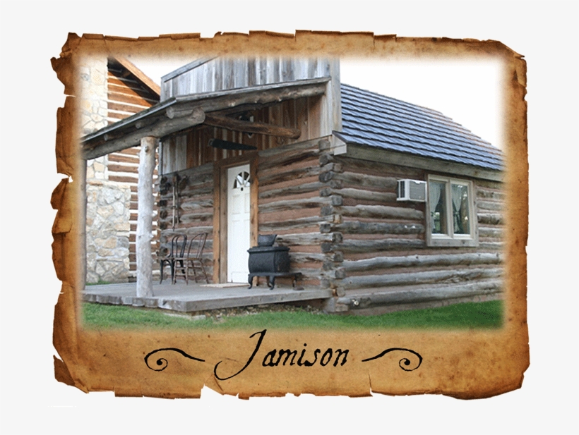 Nightly Rates - - Nauvoo Log Cabins Llc, transparent png #2785791