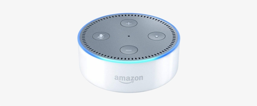 Echo Dot 2nd Generation White, transparent png #2785842