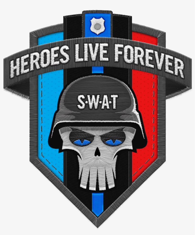 Battlefield™ Hardline Cop Patch Design Contest - Illustration, transparent png #2785869