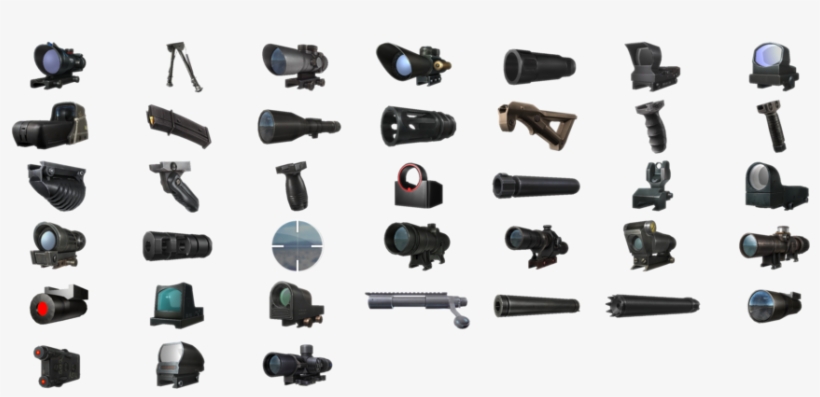 Battlefield Hardline Accessories Battlefield Hardline - Magazine Weapon Icon Png, transparent png #2785922