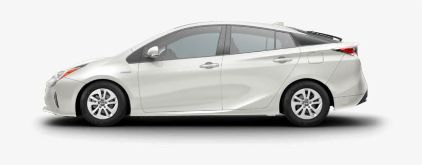 2018 Toyota Prius - Toyota Prius Hybrid, transparent png #2786106