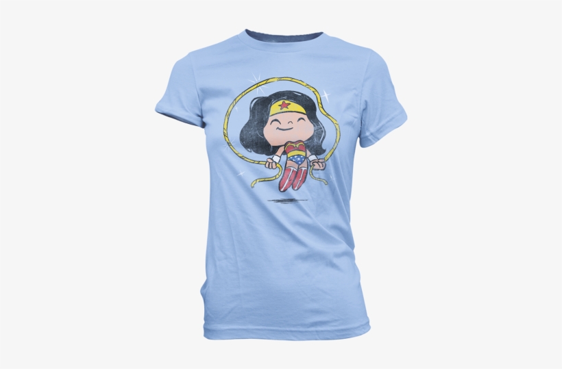 Funko Wonder Woman Tee, transparent png #2786169