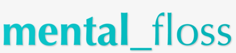 Logo Mental Floss - Mental Floss Logo Png, transparent png #2786195