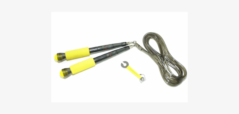 Buddy Lee Jump Rope - Buddy Lee Rope Master Jump Rope - Yellow, transparent png #2786258