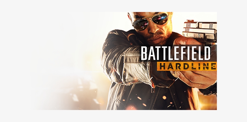 Battlefield Hardline Poster, transparent png #2786261