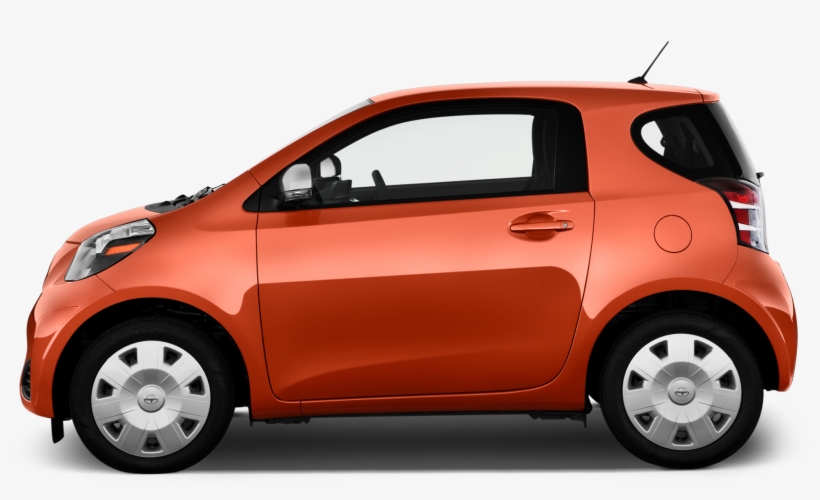 54 - - Scion 2016 Two Doors, transparent png #2786282