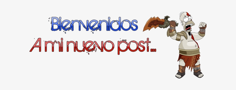 Requisitos Battlefield Hardline - Homero God Of War, transparent png #2786333