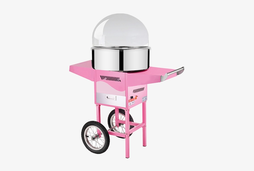 Candy Floss Machine - Great Northern Popcorn Commercial Cotton Candy Machine, transparent png #2786357