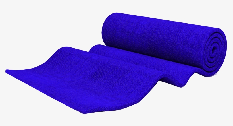 Blue Carpet Roll - Red Carpet Transparent Background, transparent png #2786573