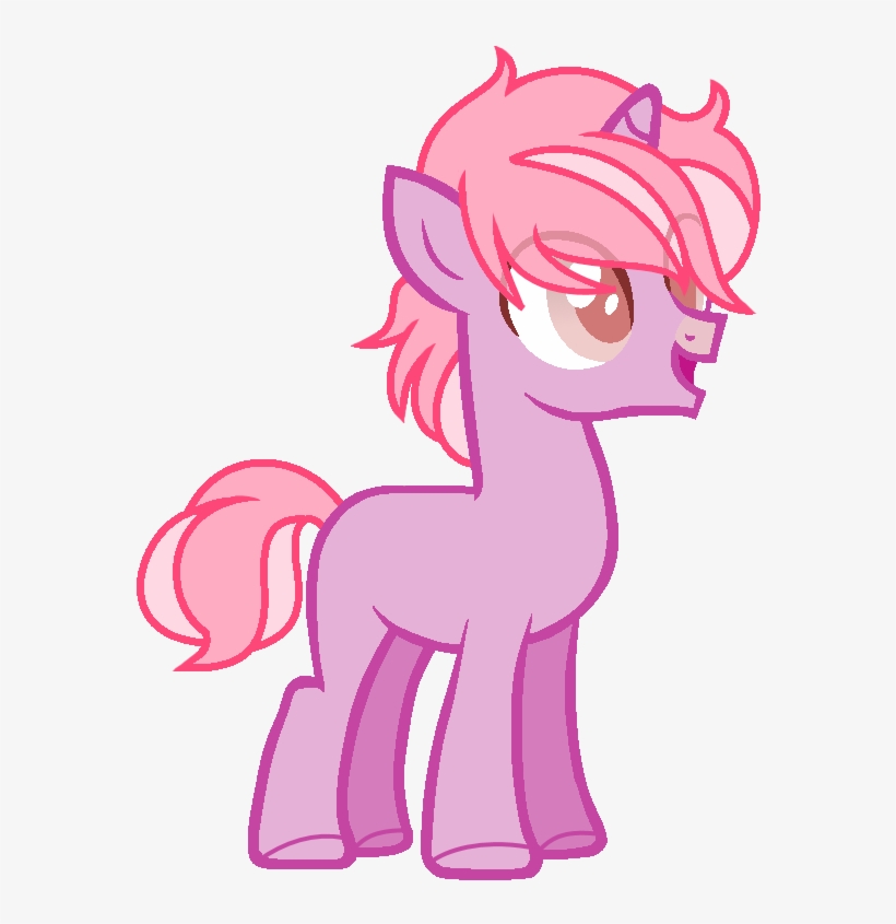 Crystalponyart7669, Colt, Male, Oc, Oc - Cotton Candy, transparent png #2786574