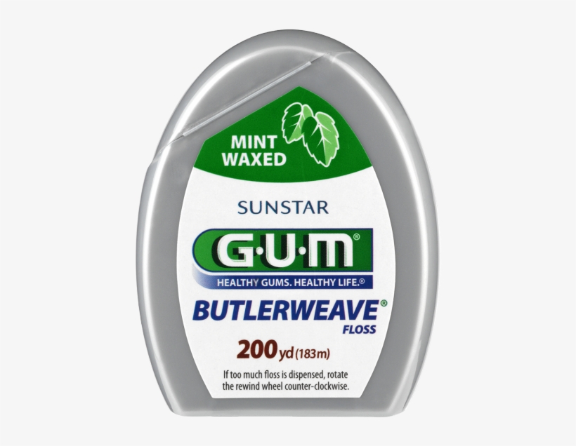 Gum® Butlerweave® 200 Yd - Gum Trav-ler 1,6 Scovolino Pro, transparent png #2786734