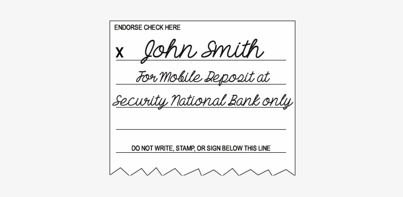 Prior To This Change, It Was Not Required To Include - Deposit Account, transparent png #2786822