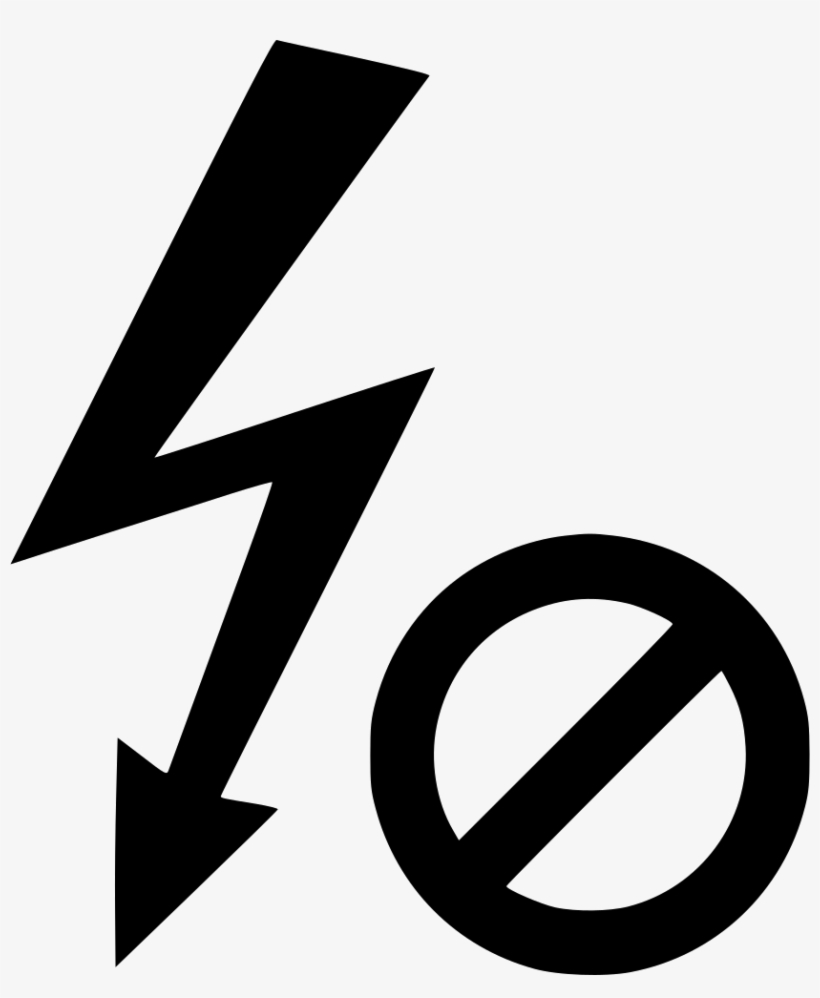 Yps Flash Without Delete Lightning Bolt Electricity - Electricity, transparent png #2786834