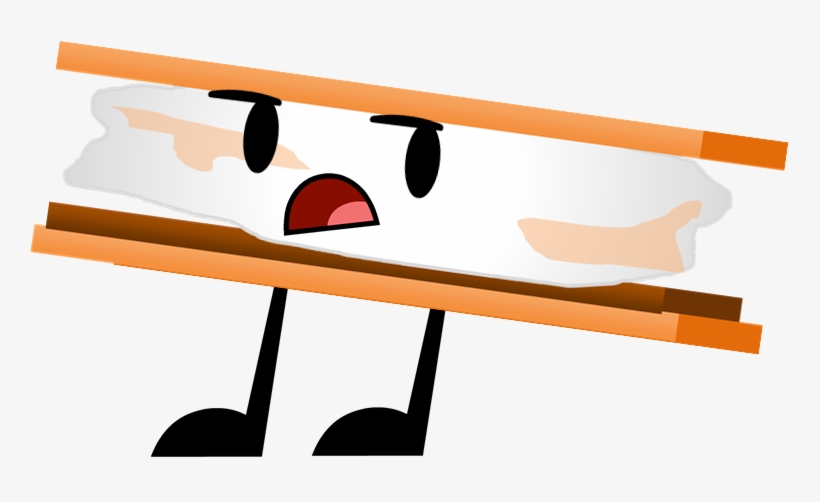 Smore - Super Lifeless Object Battle New Poses, transparent png #2786869