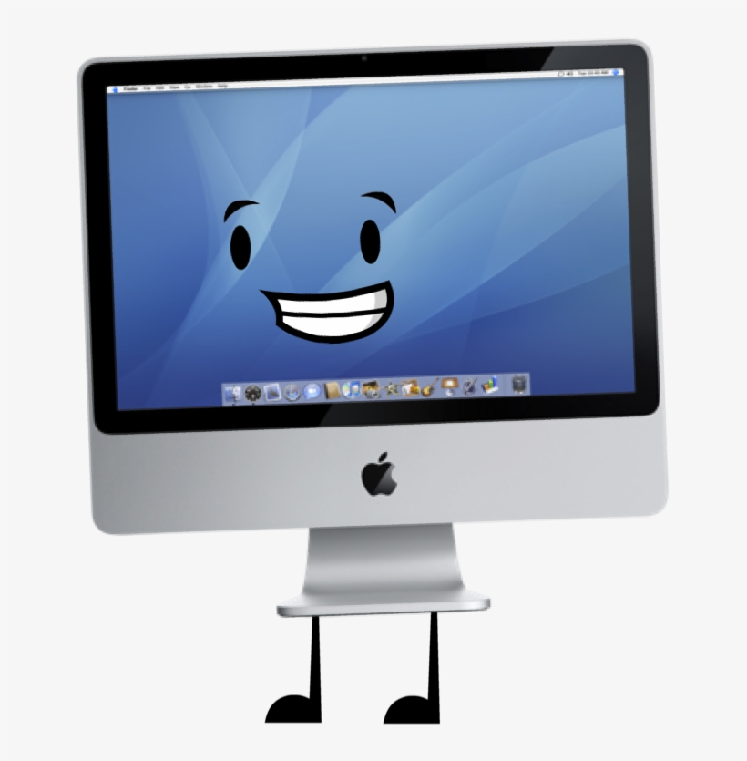Mac Pose - Rain Design I360 Turntable For 20-23" Imac, transparent png #2786903