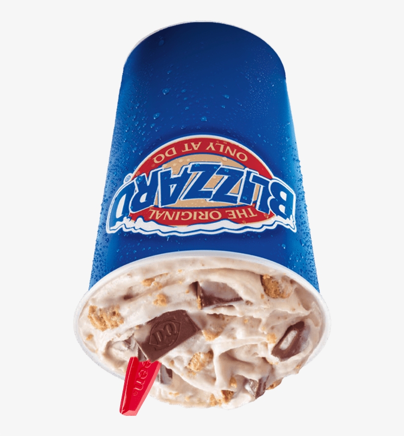Two Summers Ago My Life Changed Forever - Dairy Queen Skor Blizzard, transparent png #2787077