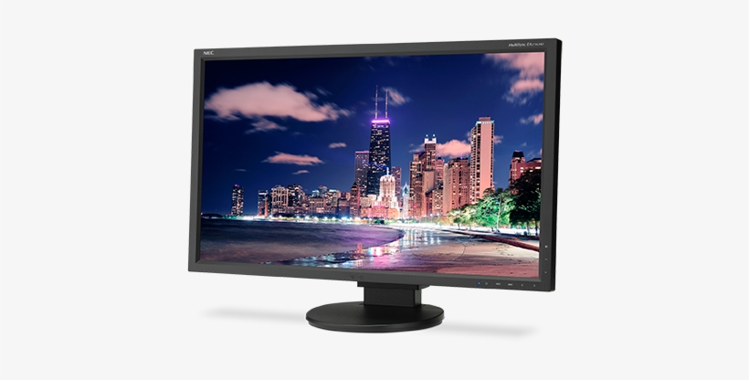 Ea275uhd - Nec Multisync Ea275uhd - 27" Ips Led Monitor - 4k Ultrahd, transparent png #2787101