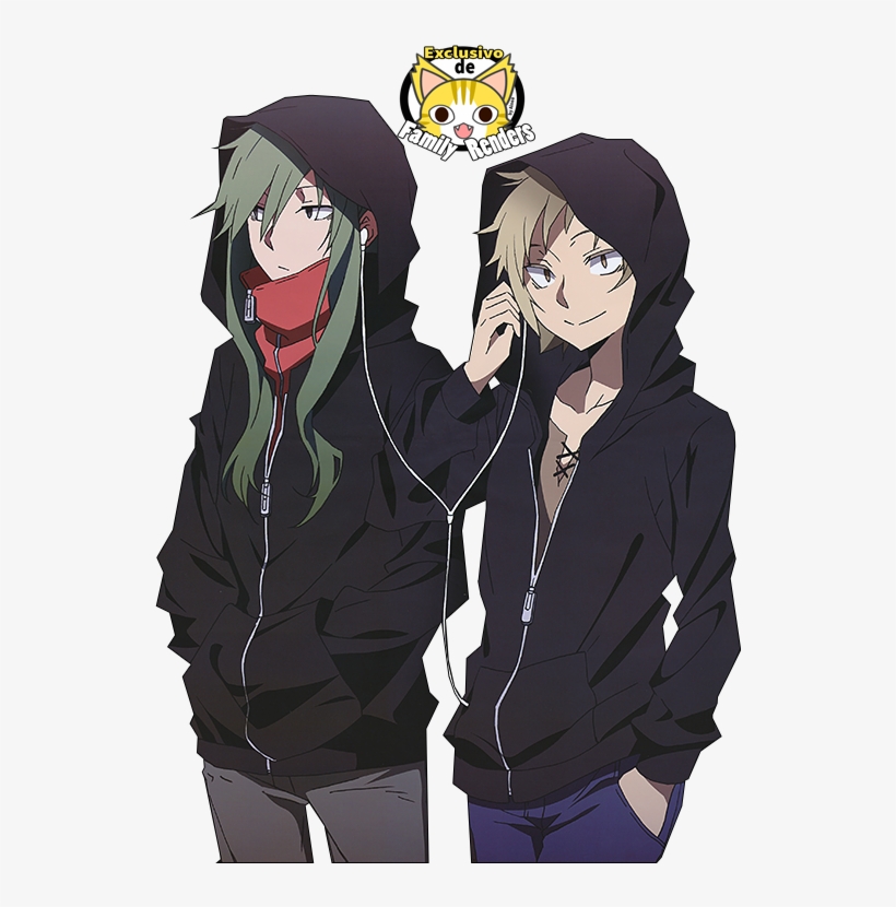 Mekaku City Actors Kido Kano, transparent png #2787157