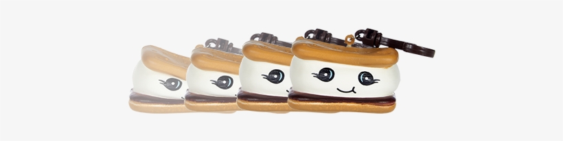 Jimmy S'more Squisher - S'more, transparent png #2787213