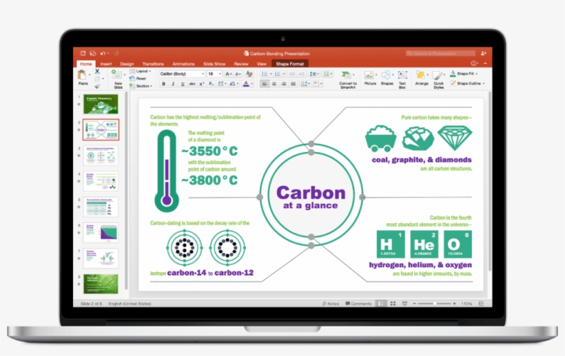 Microsoft Releases Office 2016 For Mac To Office 365 - Office 2016 For Mac, transparent png #2787238