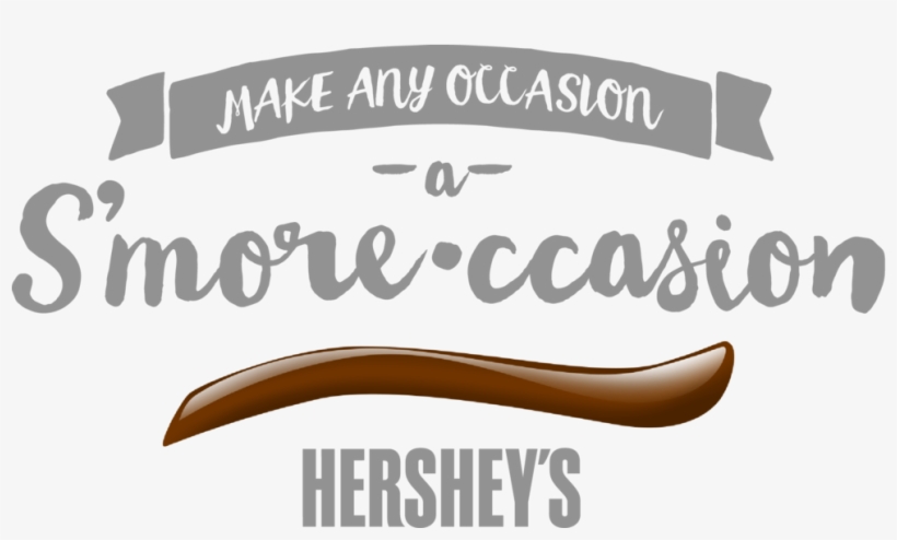 Smoreccasion Lockup - Hersheys Cookies N Creme Cereal 21.1 Oz, transparent png #2787263
