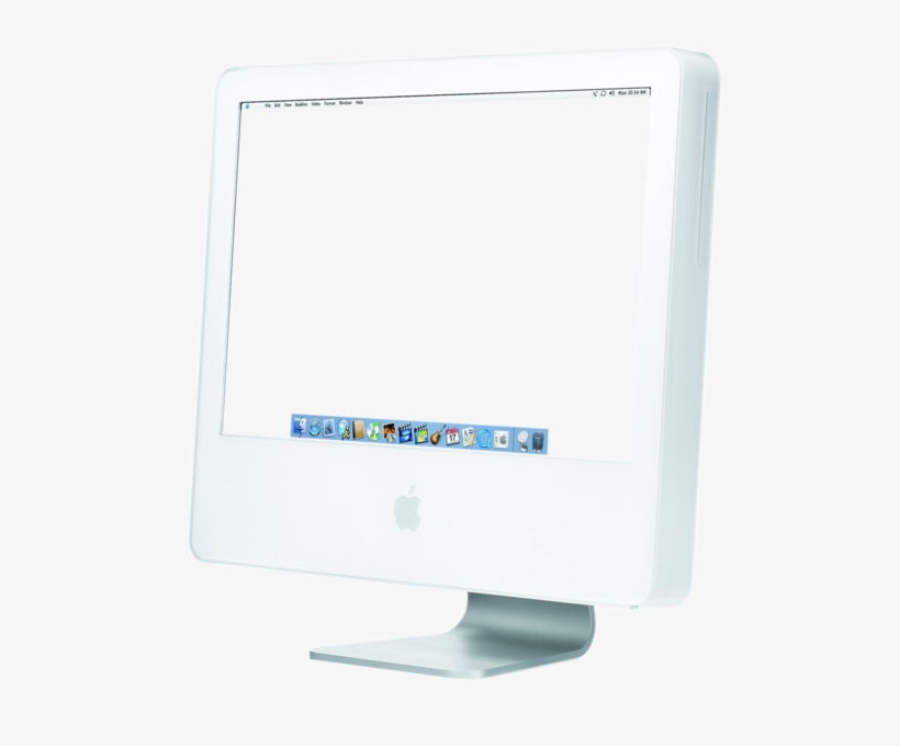 Mac Monitor - Imac G5, transparent png #2787264