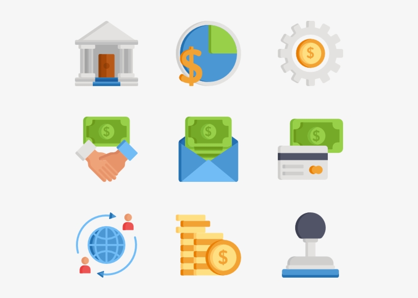 Banking - Bank, transparent png #2787266