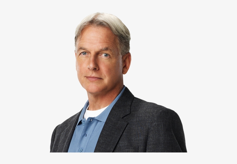 Ncis Cast - Leroy Jethro Gibbs, transparent png #2787352