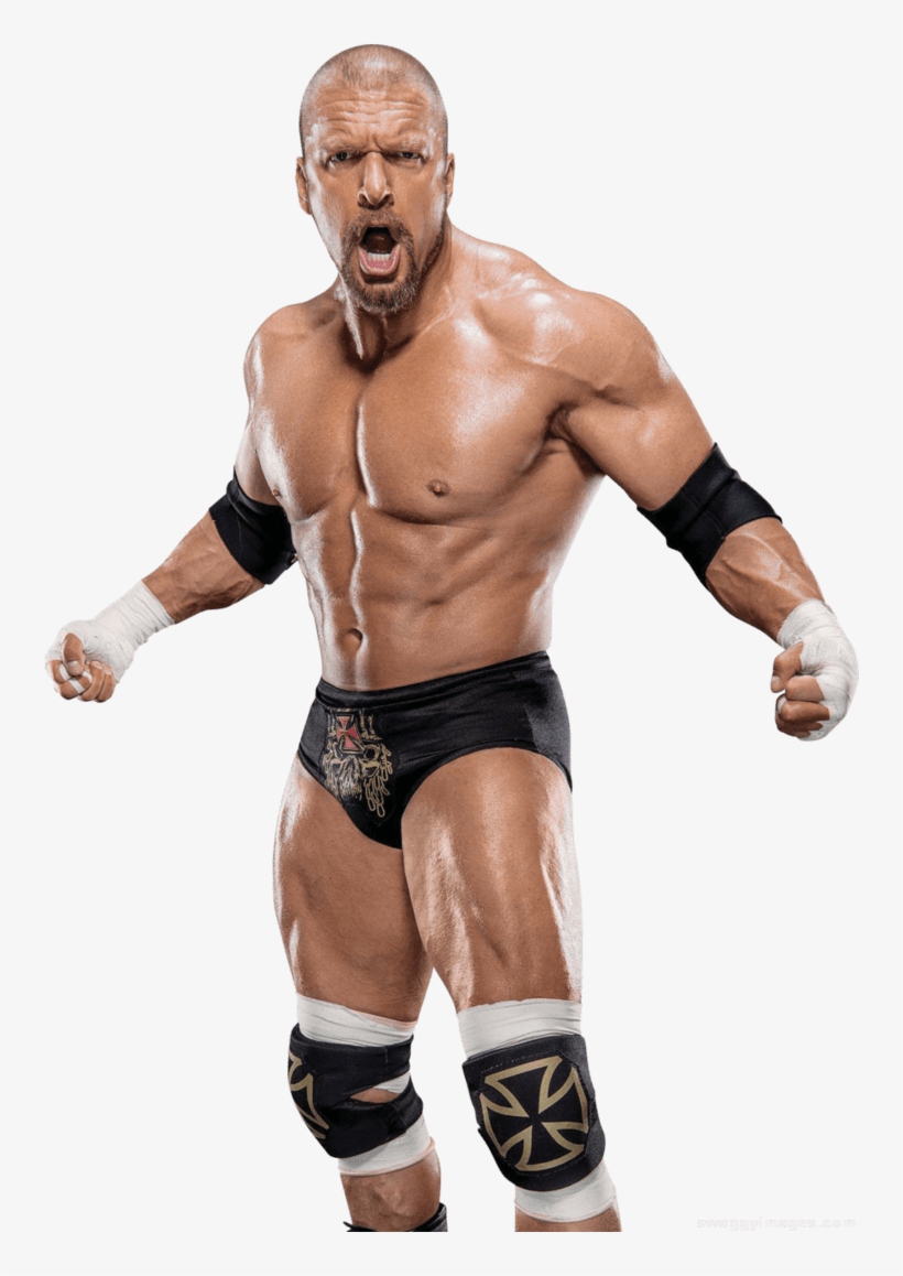 Triple H Png Pics - Triple H 2017 Transparent, transparent png #2787428