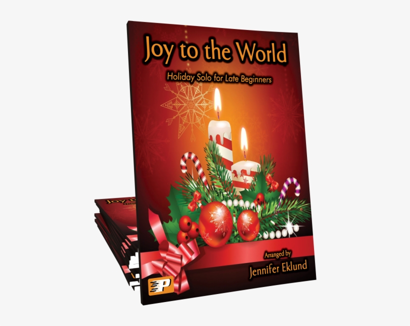 Joy To The World - Violin, transparent png #2787531